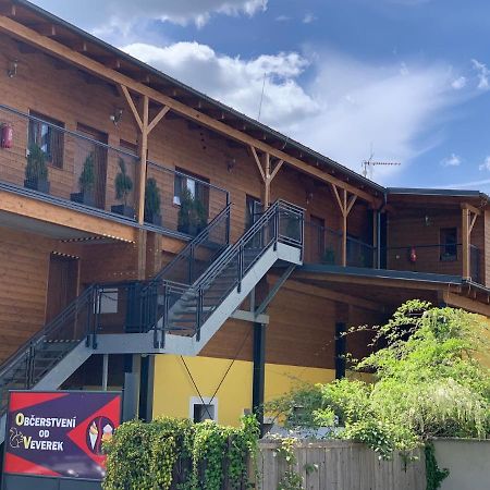 Vyhlidka Slapy Nova Zivohost Apartment Křečovice Bagian luar foto