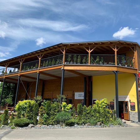 Vyhlidka Slapy Nova Zivohost Apartment Křečovice Bagian luar foto