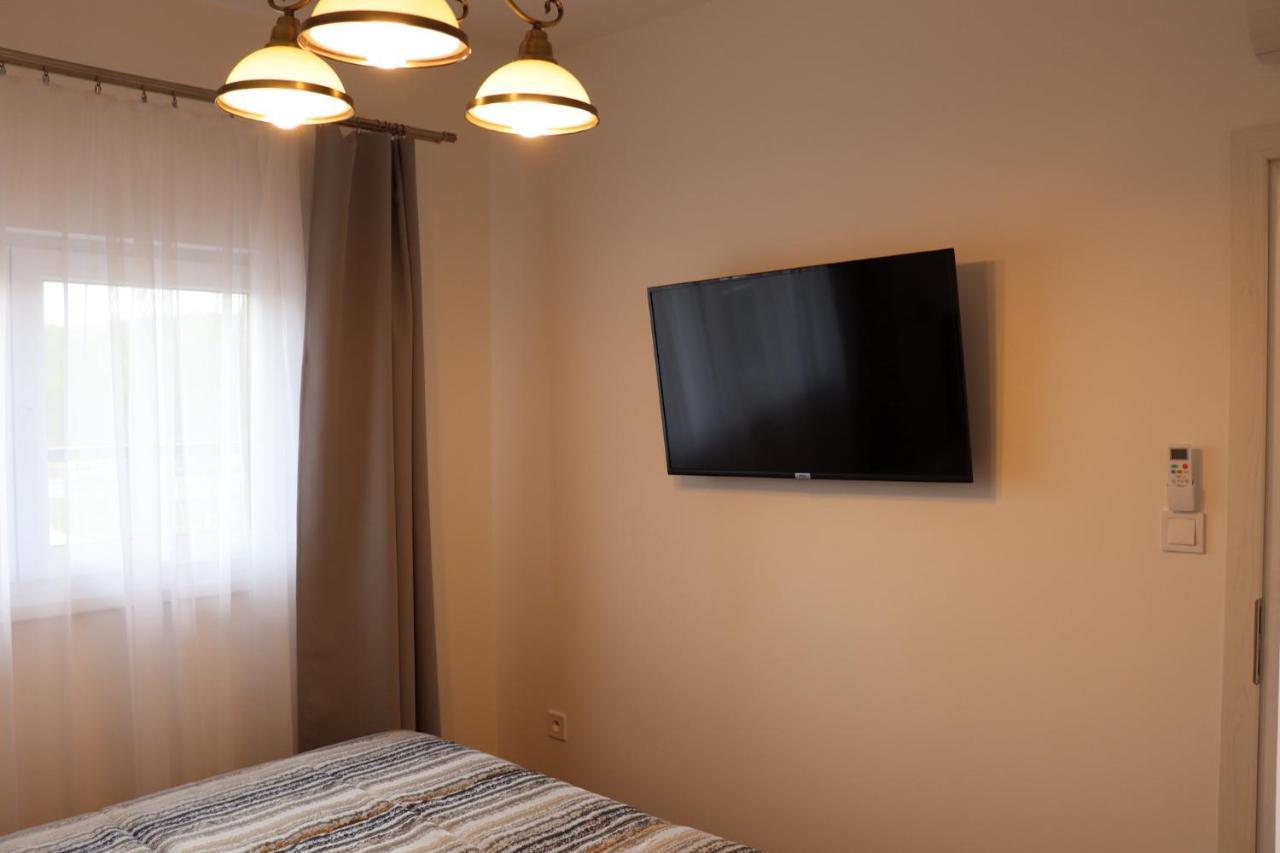 Vyhlidka Slapy Nova Zivohost Apartment Křečovice Bagian luar foto