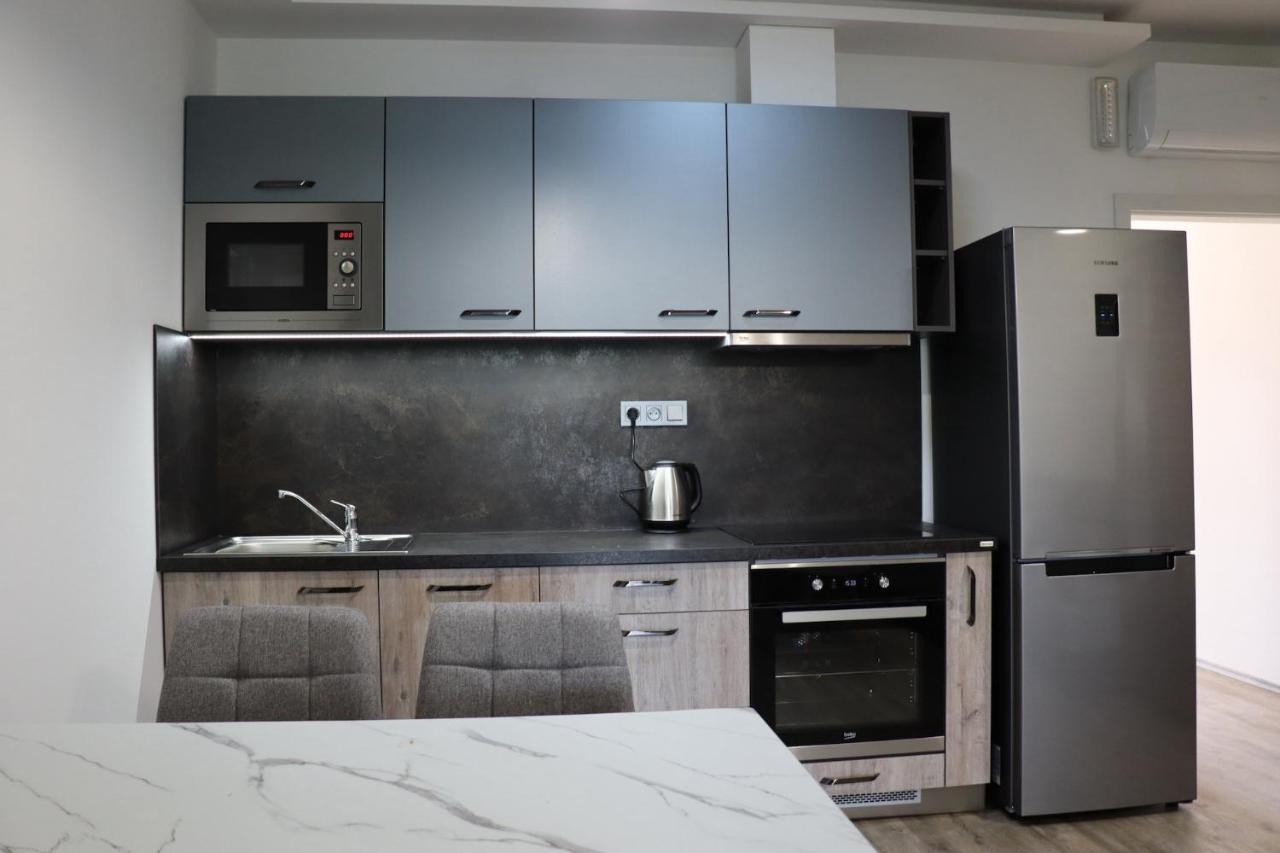 Vyhlidka Slapy Nova Zivohost Apartment Křečovice Bagian luar foto