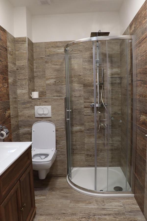 Vyhlidka Slapy Nova Zivohost Apartment Křečovice Bagian luar foto