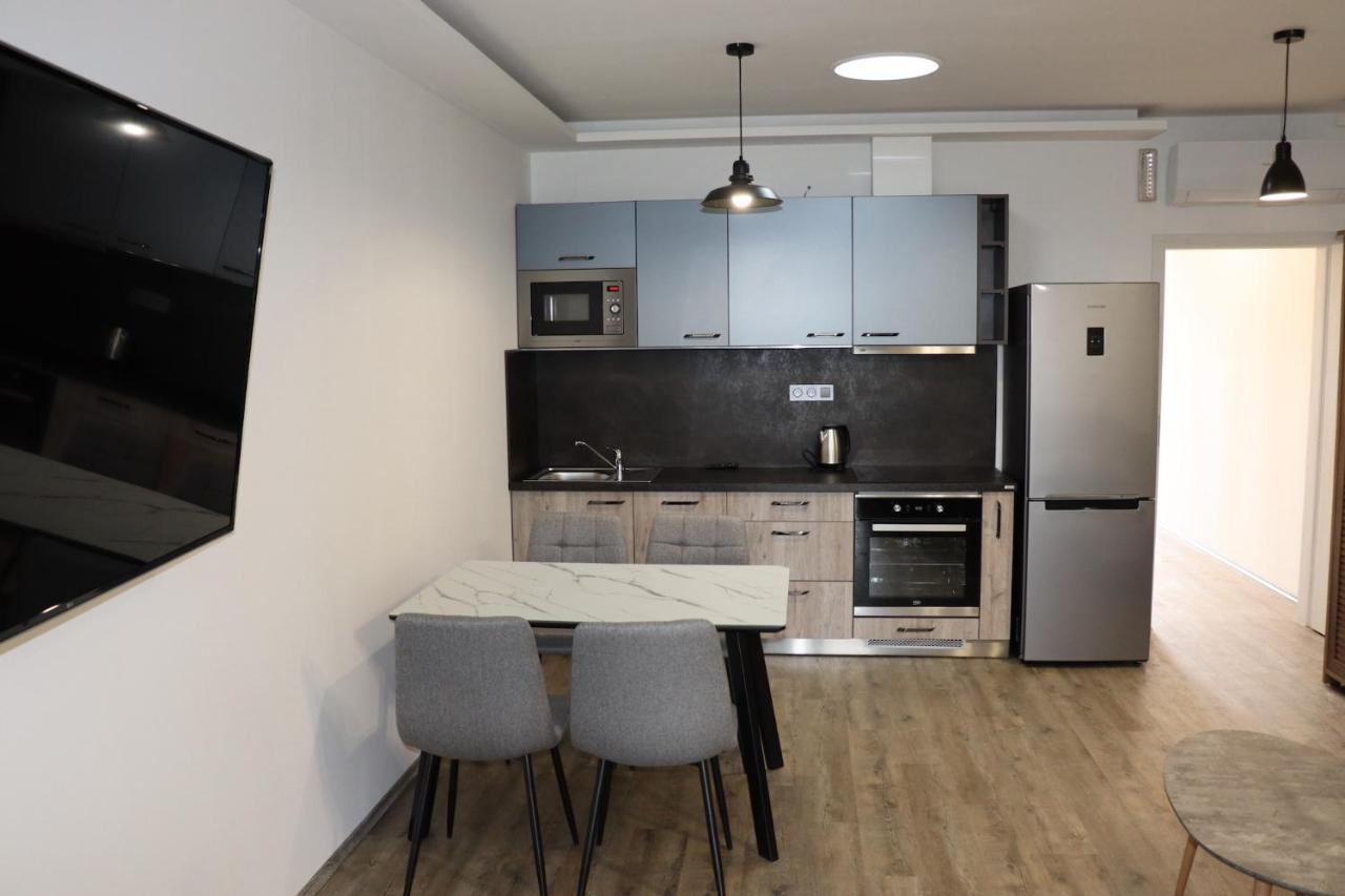 Vyhlidka Slapy Nova Zivohost Apartment Křečovice Bagian luar foto